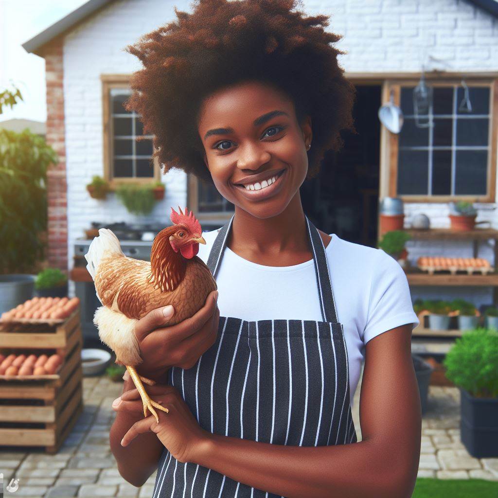 Organic Poultry: Best Practices