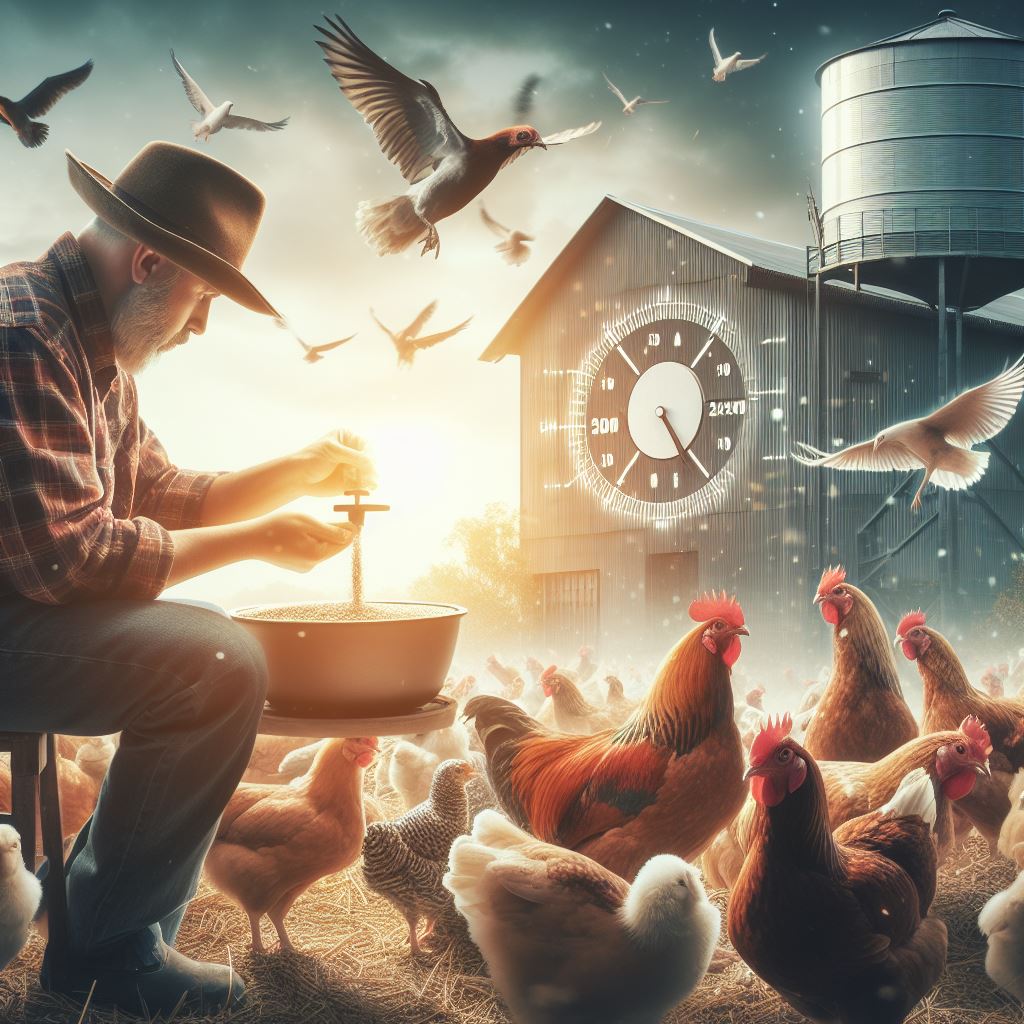 Organic Poultry Farming: A Comprehensive Guide