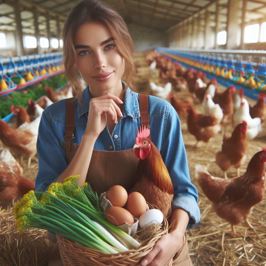 Organic Poultry Farming A Comprehensive Guide 