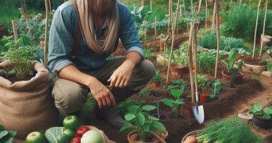 Permaculture Tales: Farming with Nature