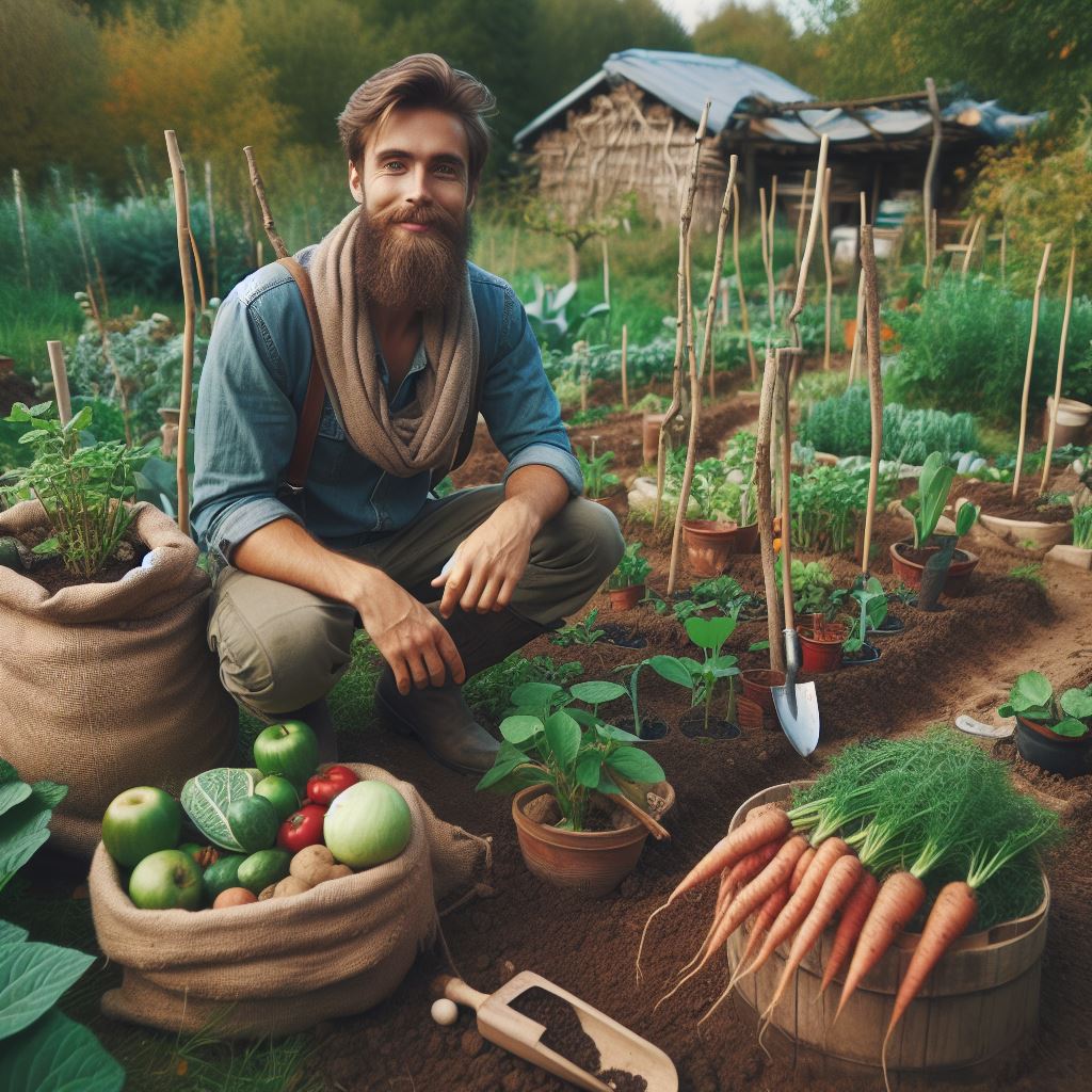 Permaculture Tales: Farming with Nature