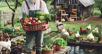 Permaculture for Climate Change Adaptation