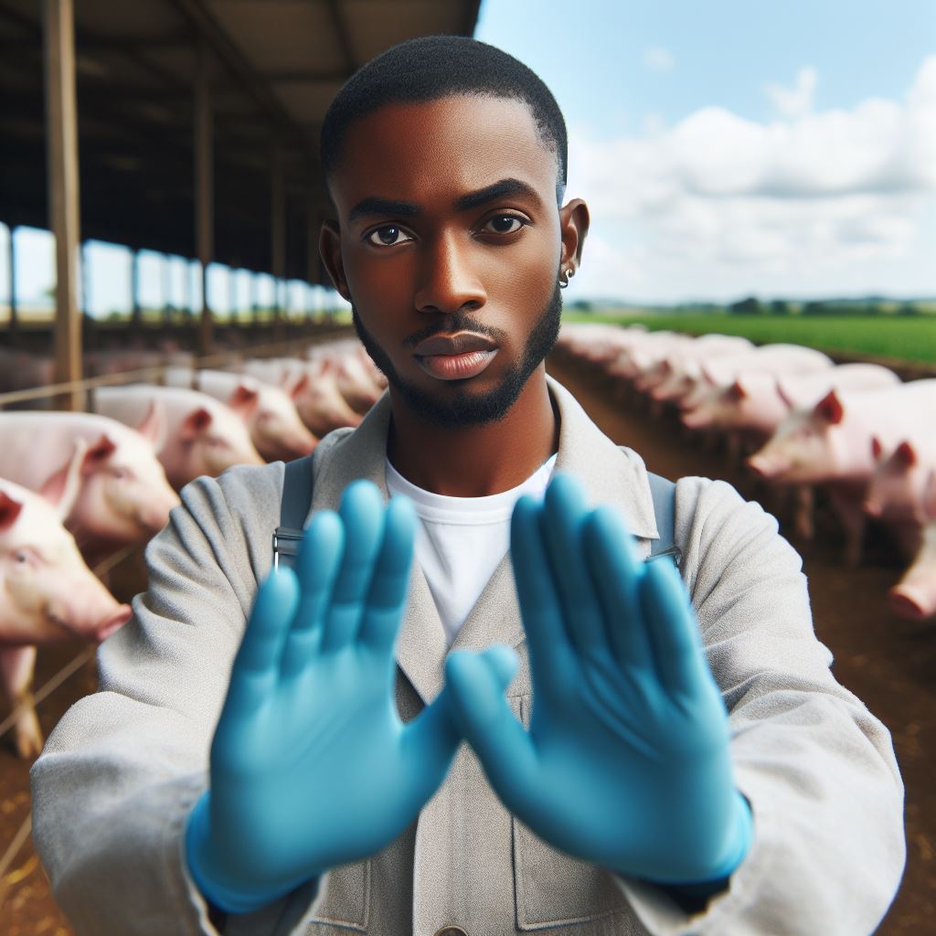 Pig Farm Biosecurity Essentials