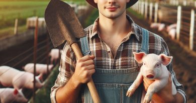 Pig Farming Essentials: A Beginner’s Guide