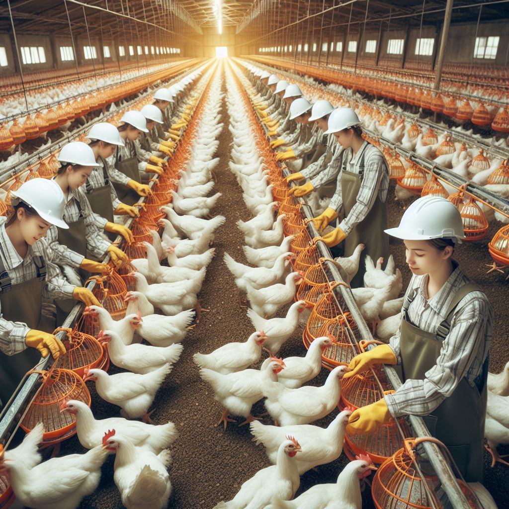 Poultry Behavior: Understanding Your Flock
