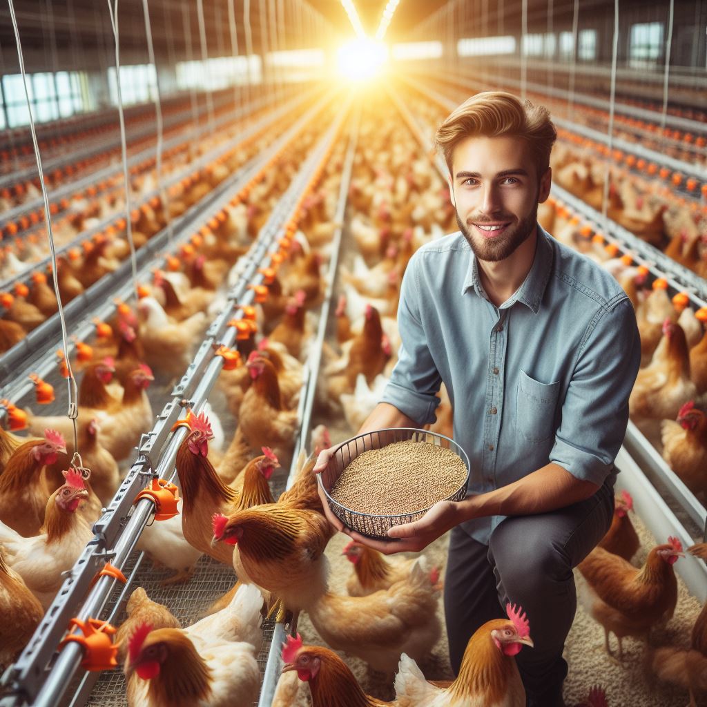 Poultry Behavior: Understanding Your Flock