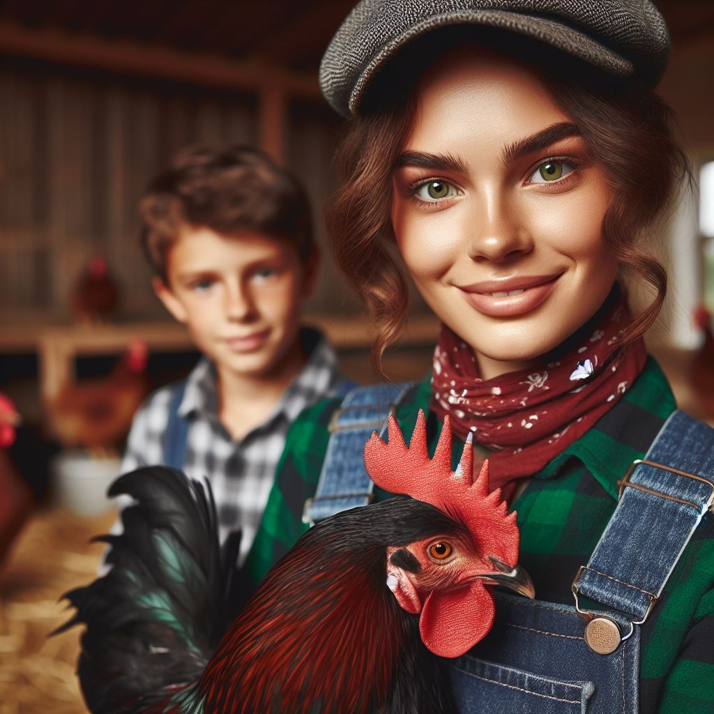 Poultry Genetics Raising Superior Chickens