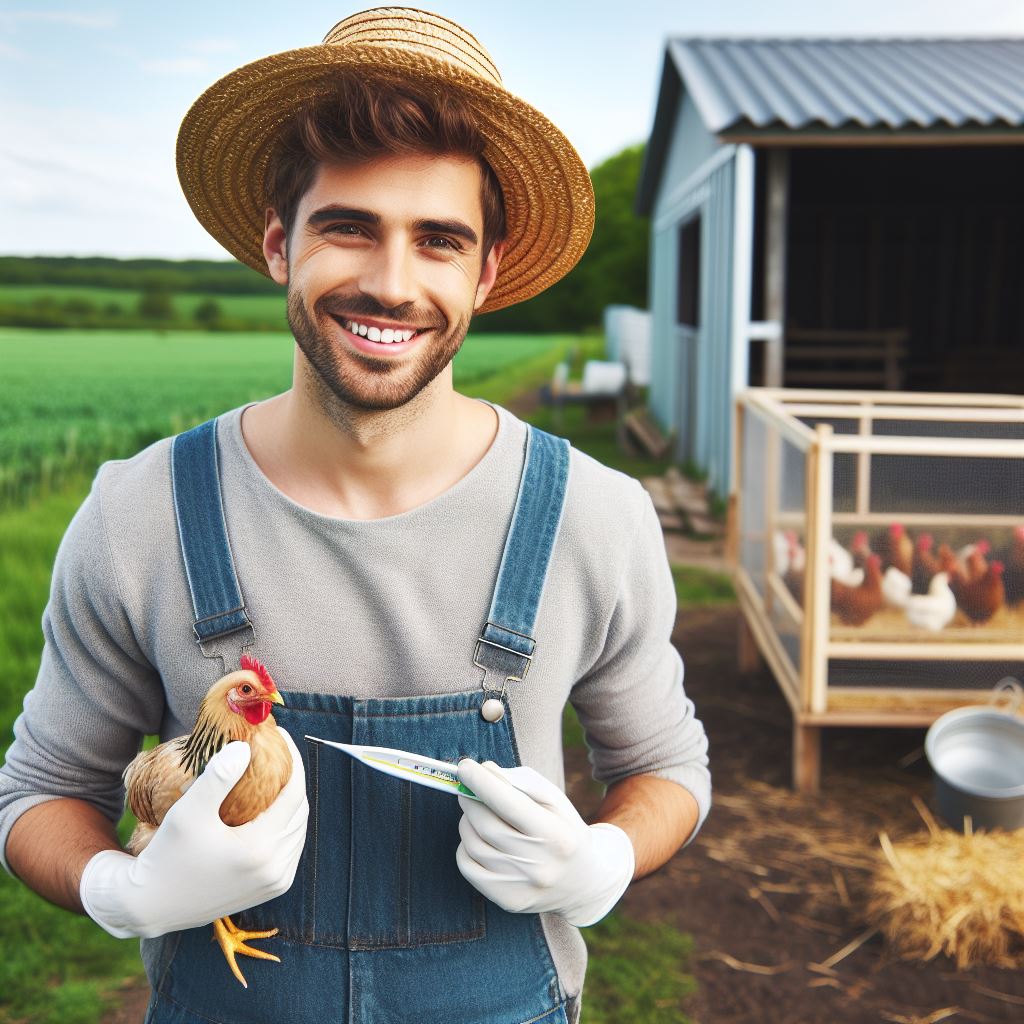 Poultry Health: Preventing Common Diseases