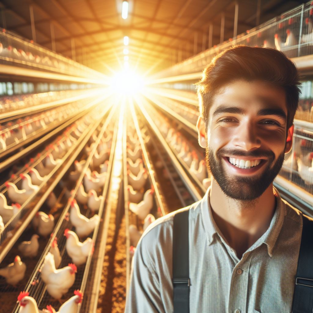 Poultry Management: Key Techniques

