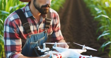 Precision Agriculture: How Drones Change the Game