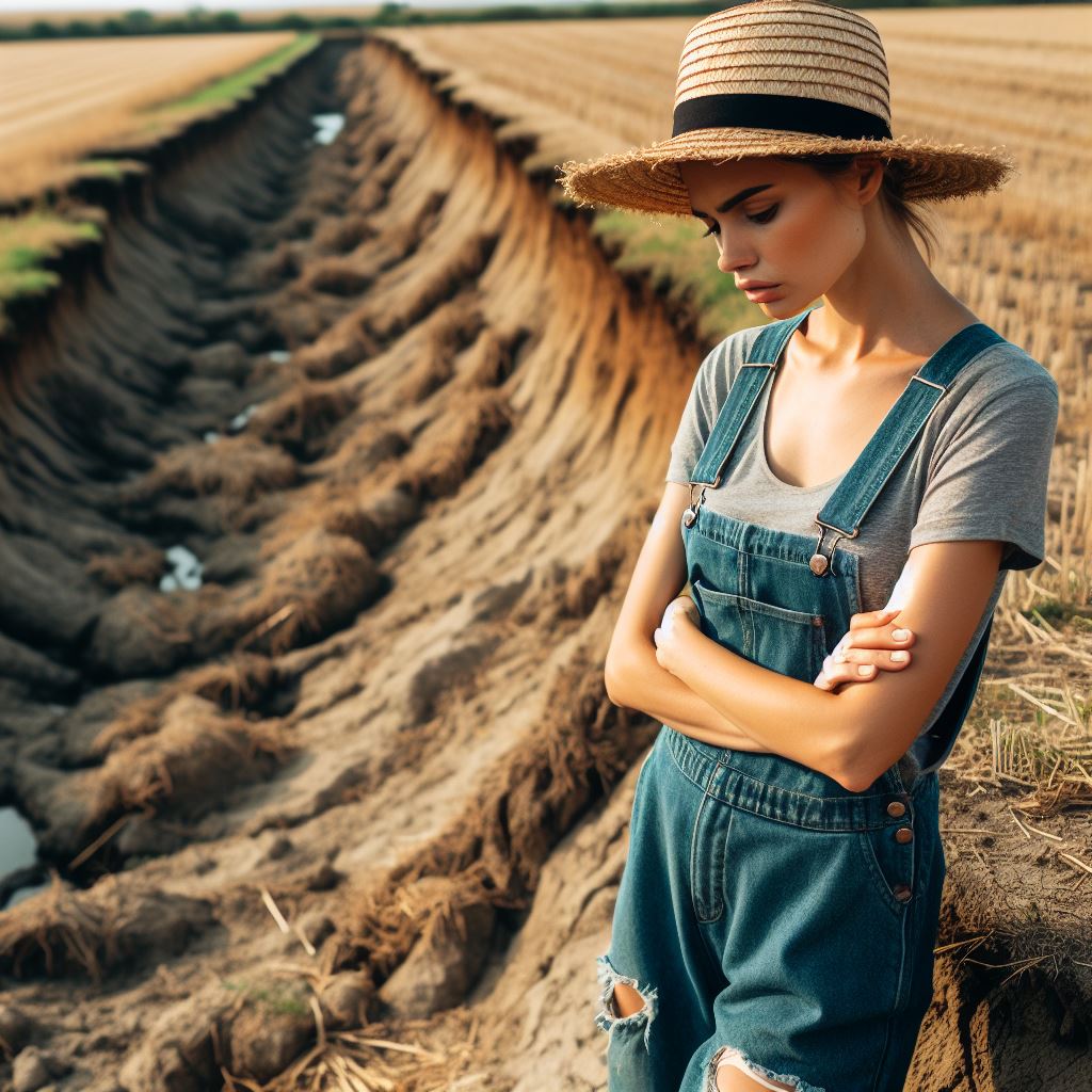 Preventing Soil Erosion Naturally