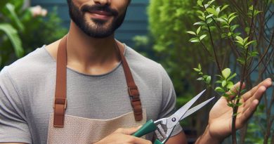 Pruning 101: Tips for Healthier Plants
