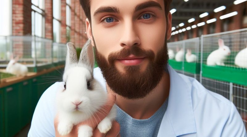 Rabbit Genetics Breeding for Health & Size