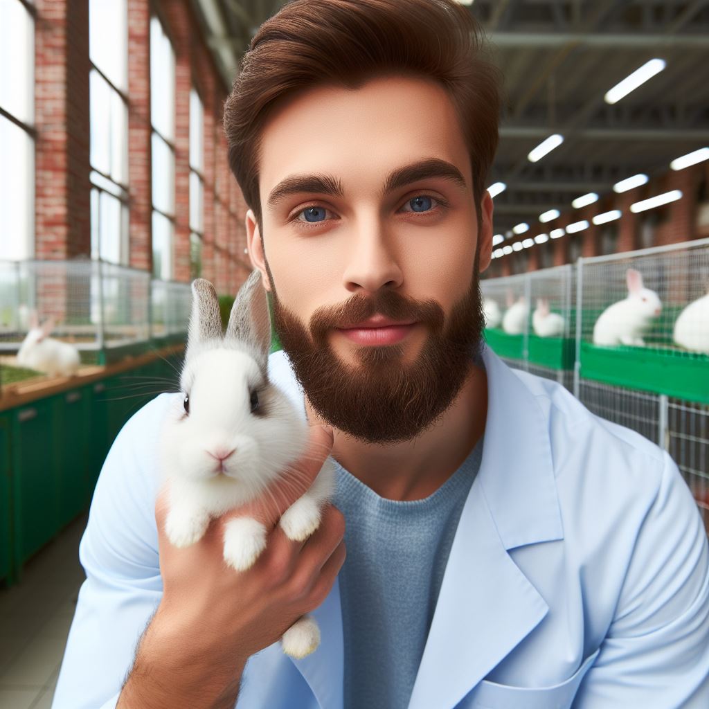 Rabbit Genetics Breeding for Health & Size