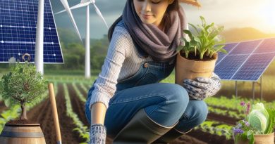 Reducing Farming's Carbon Footprint