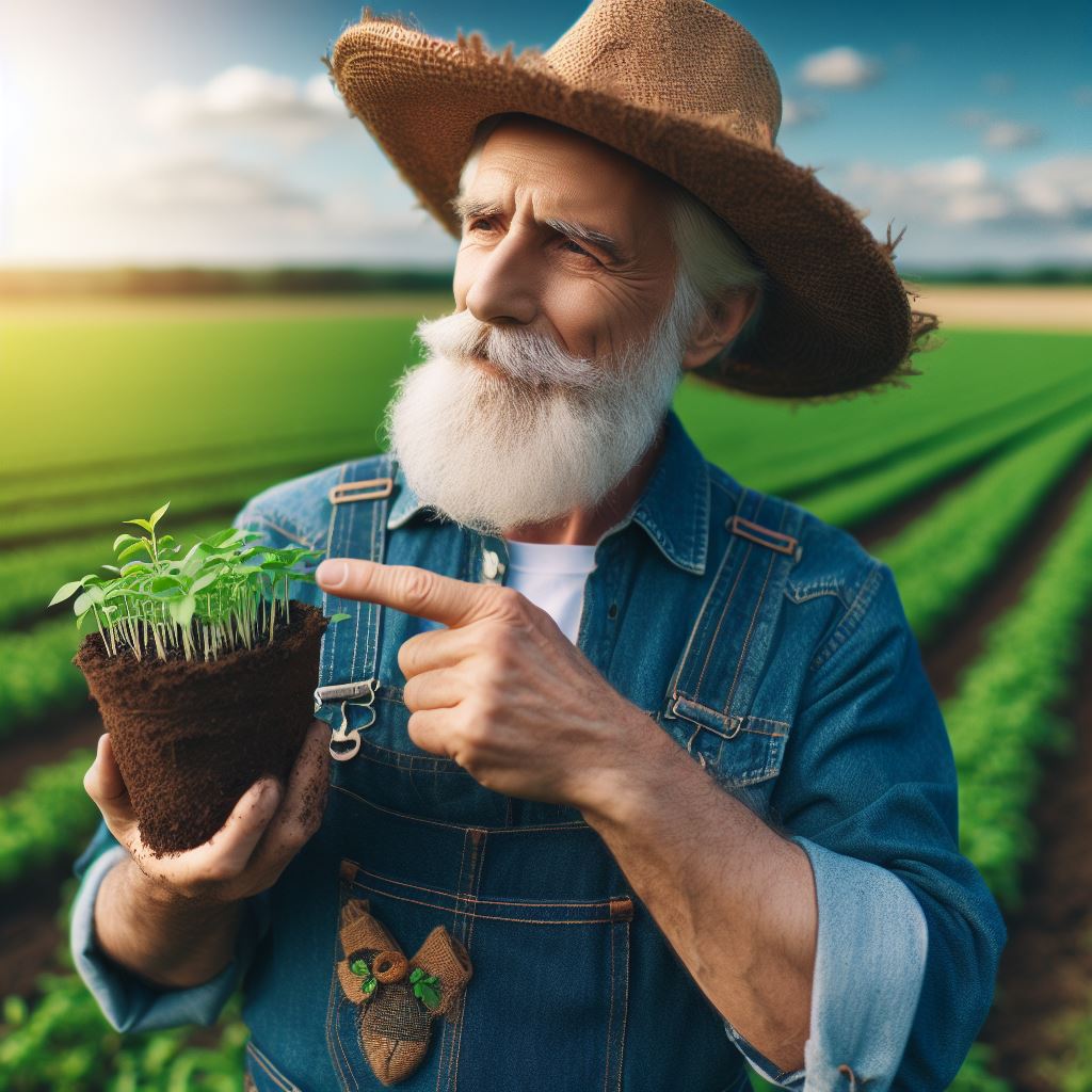 Regenerative Agriculture: Tech Approaches