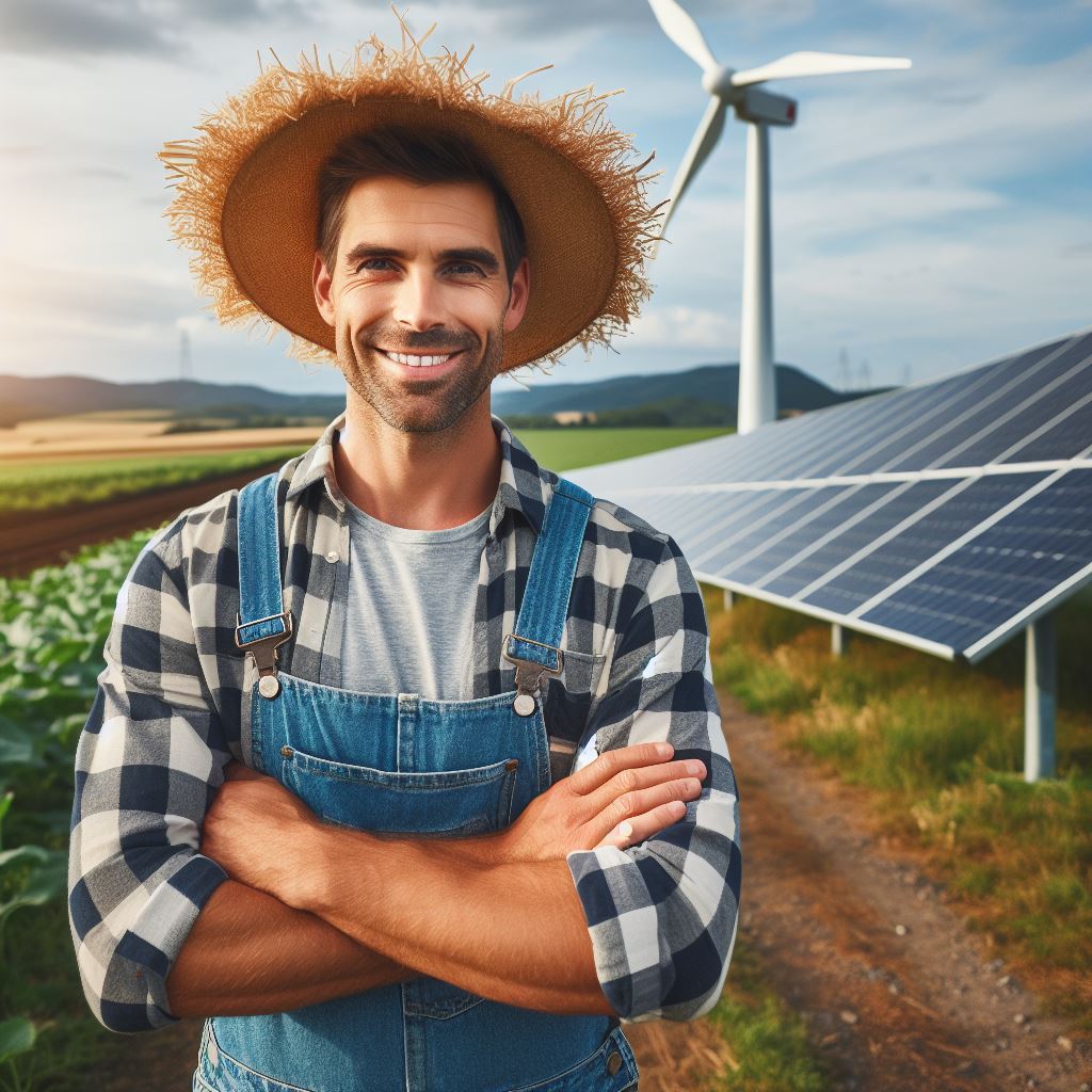 Renewable Energy in Agriculture Today