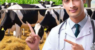 Responsible Dairy Farming Tips