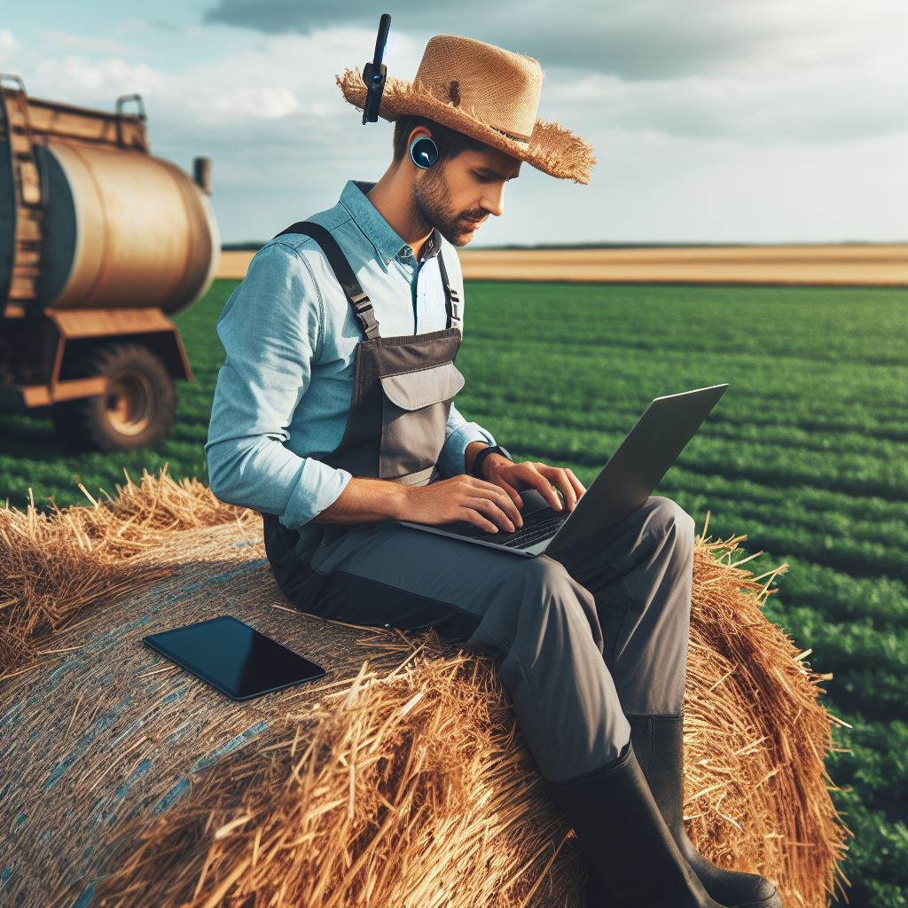 Revolutionize Farming with Digital Marketing