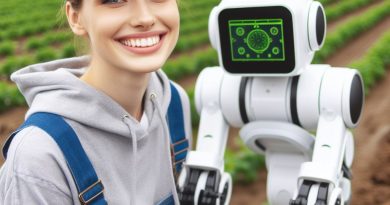 Robotic Tech in Agriculture: A Deep Dive