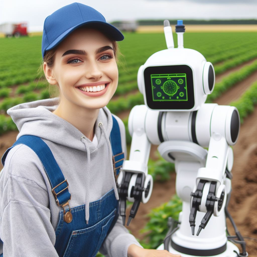 Robotic Tech in Agriculture: A Deep Dive