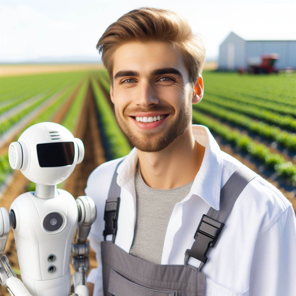 Robotic Tech in Agriculture: A Deep Dive