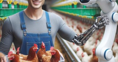 Robotics in Poultry Farming The Future Is Here