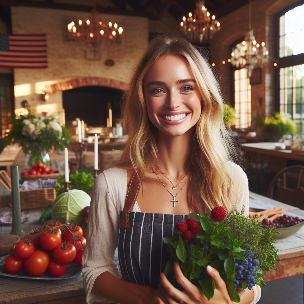 Rustic Elegance: Dallas Farm-to-Table