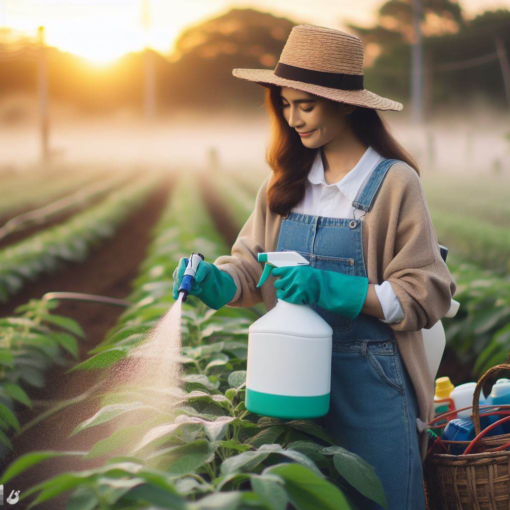 Safe Use of Chemical Fertilizers in Farms