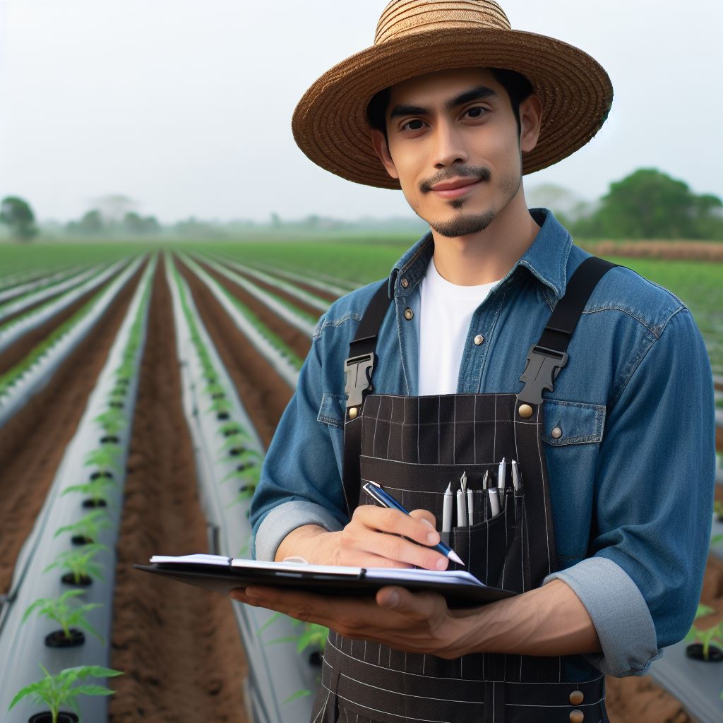 Seasonal Crop Planning Guide