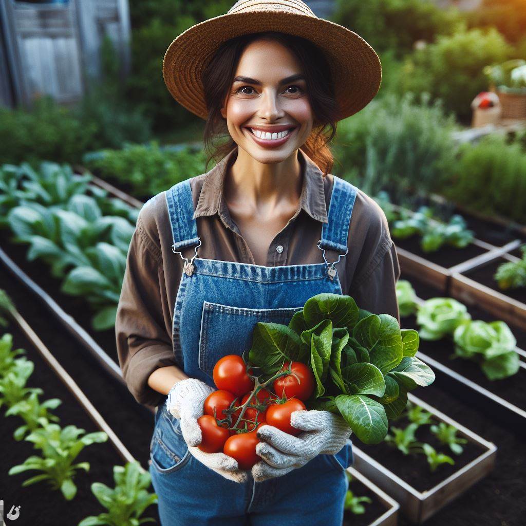 Seed to Table: The Real Organic Tale