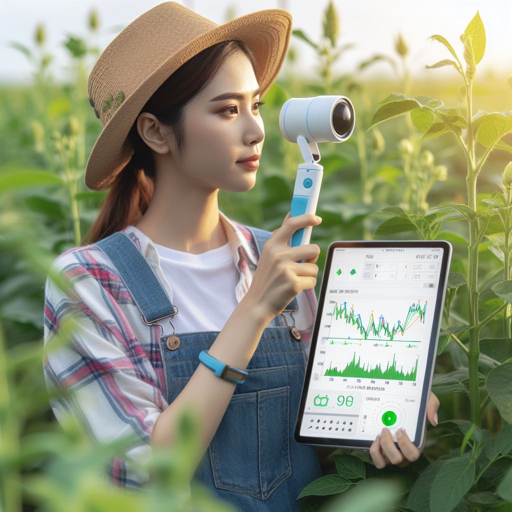Sensor Tech in Crop Monitoring: A Guide
