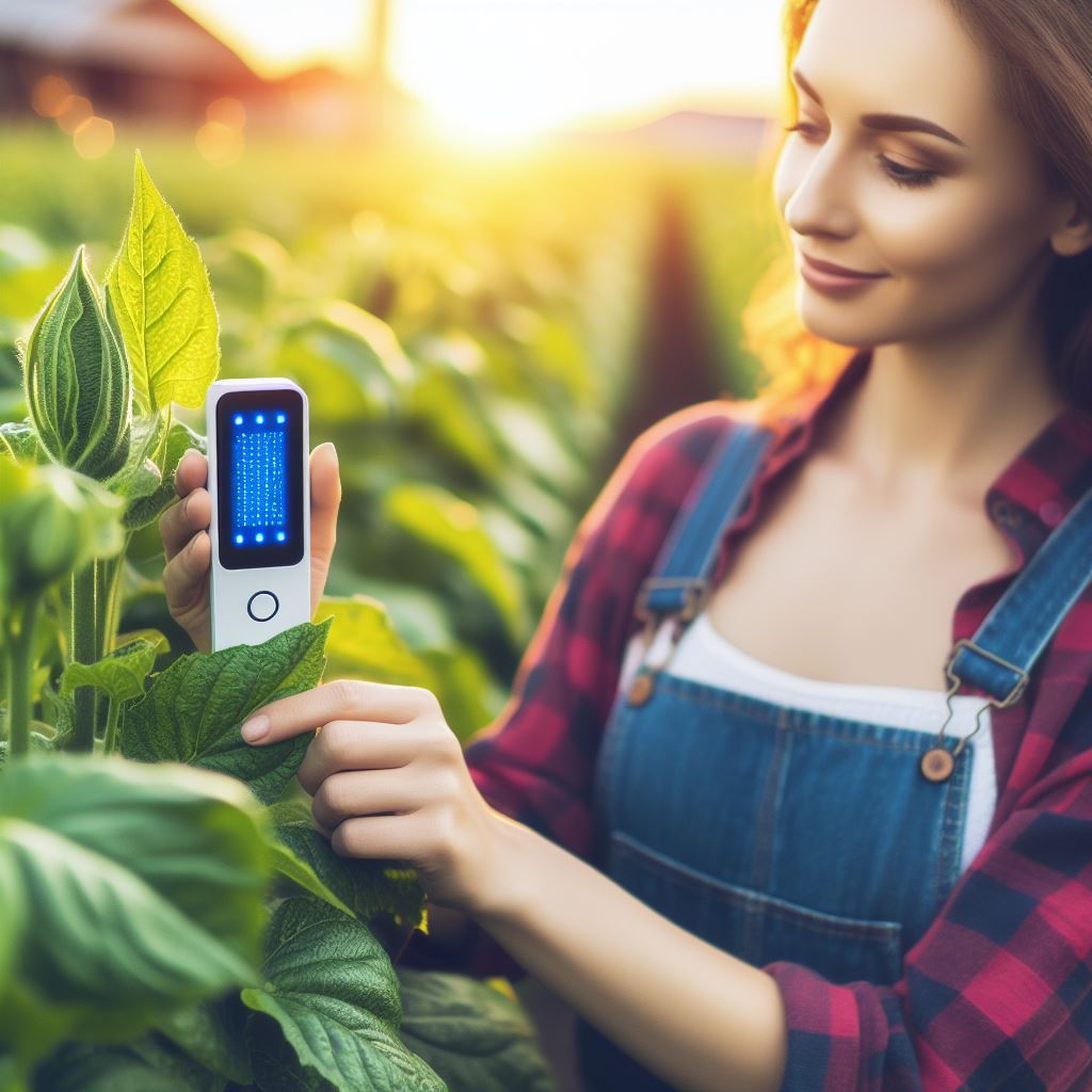 Sensor Tech in Crop Monitoring: A Guide