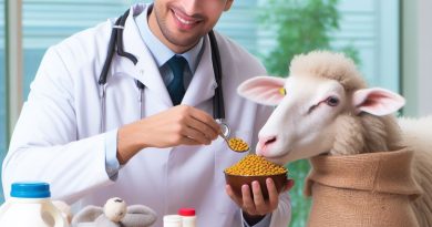 Sheep Feeding 101: Nutrition for Flock Health