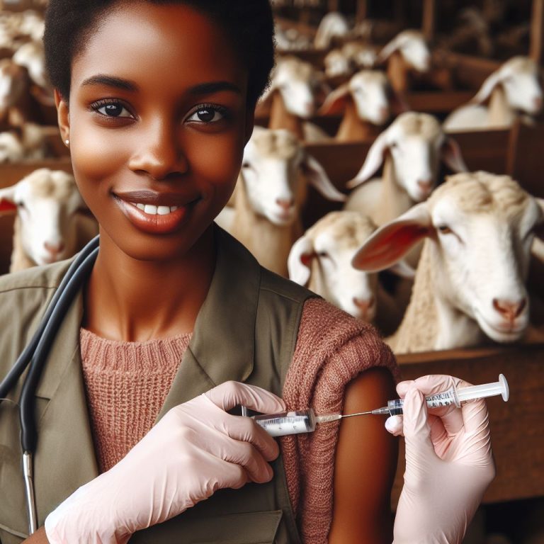 Sheep & Goat Vaccination Schedules