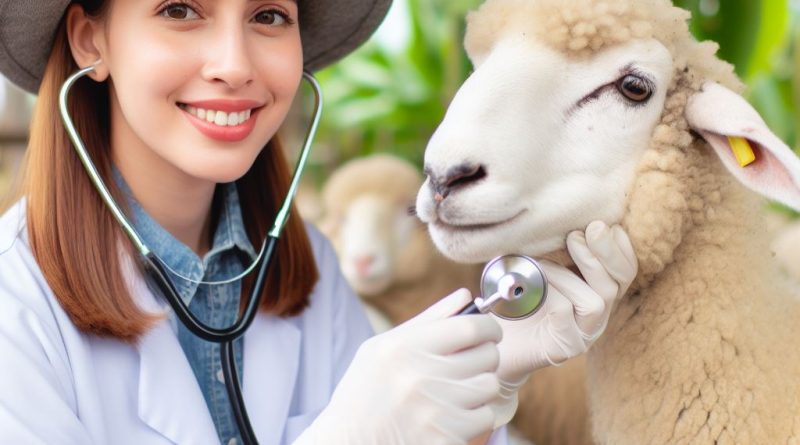 Sheep Health Care Basics for Farmers