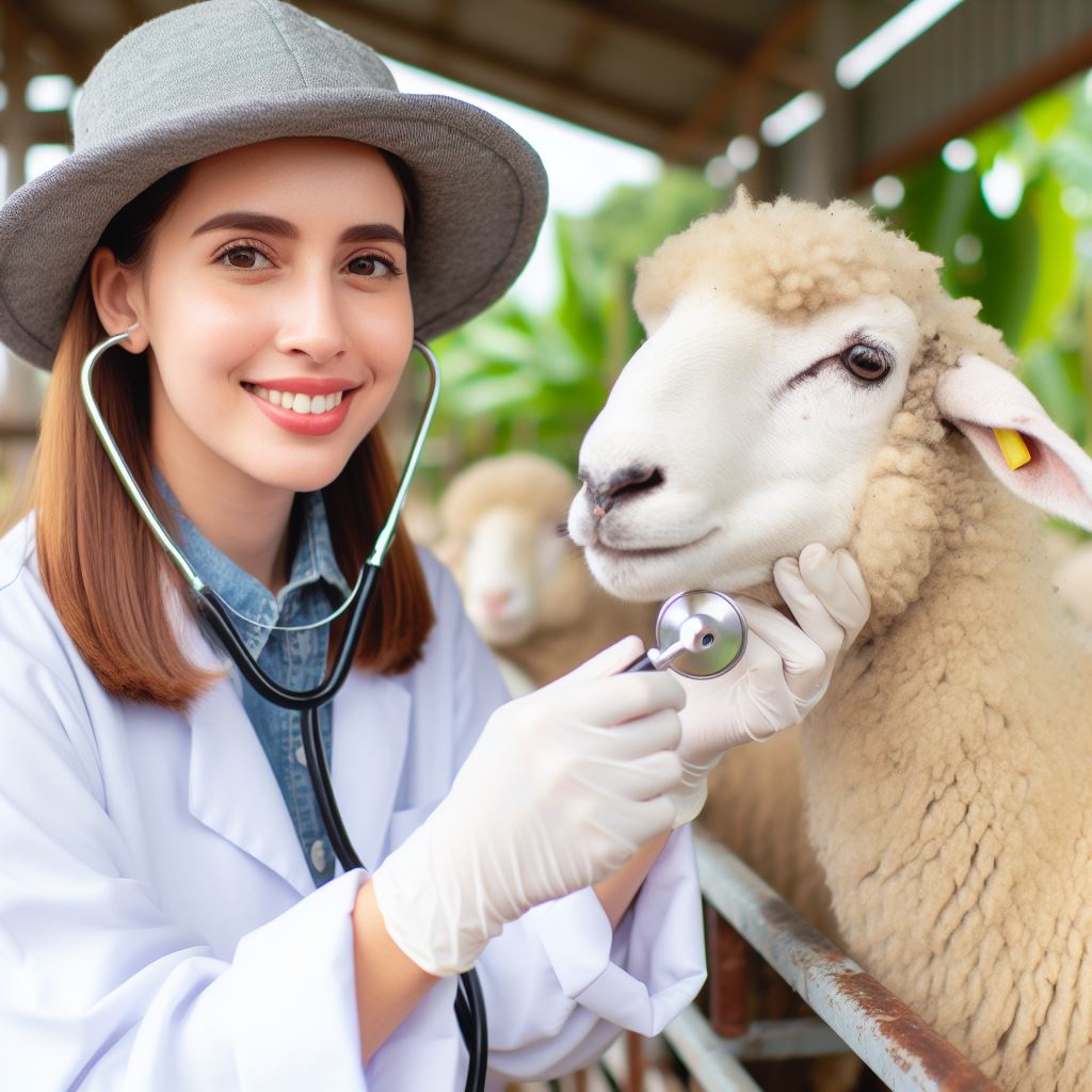 Sheep Health Care Basics for Farmers