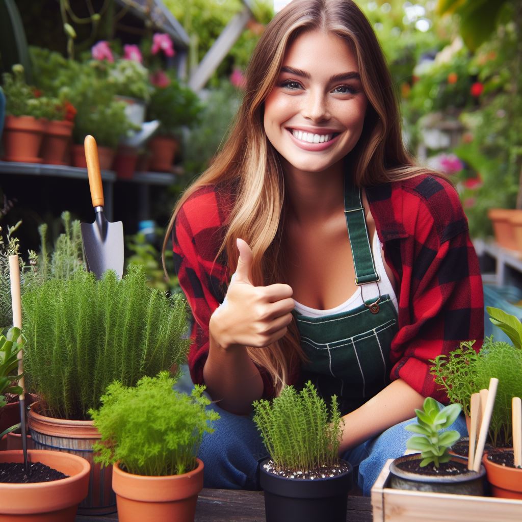 Small Space, Big Harvest: Container Ideas