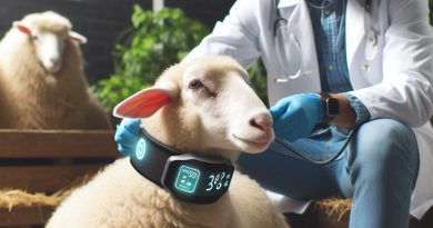 Smart Collars: Revolution in Livestock Health