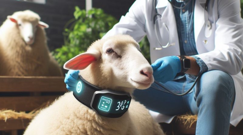 Smart Collars: Revolution in Livestock Health