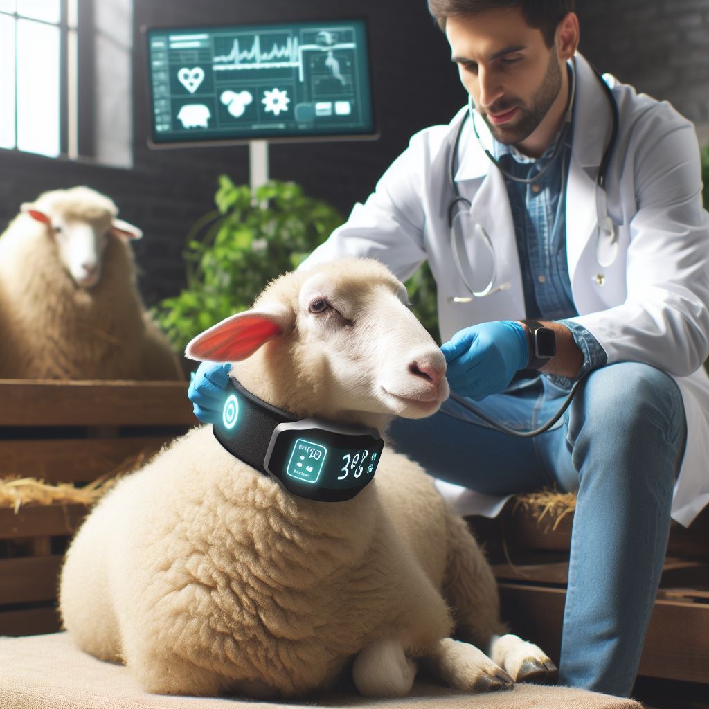 Smart Collars: Revolution in Livestock Health