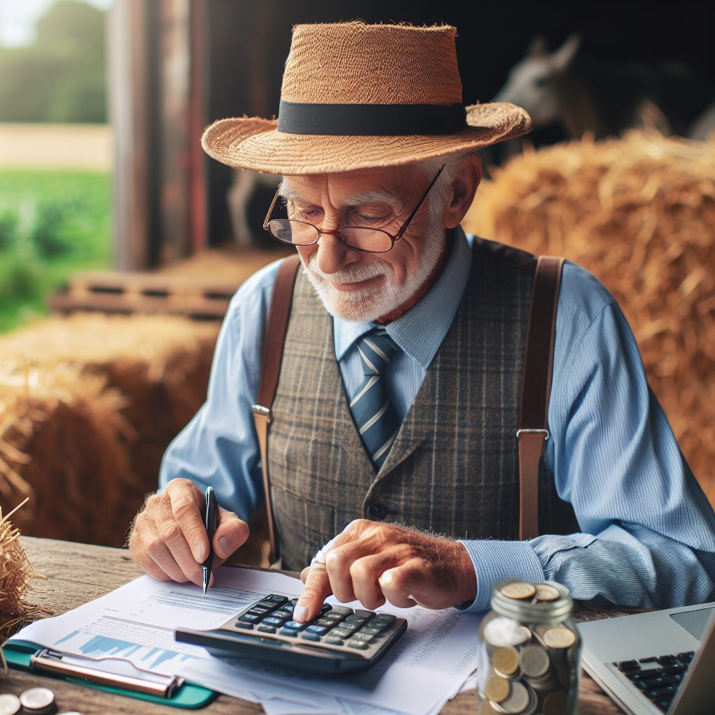 Smart Farm Budgeting Tips for 2024