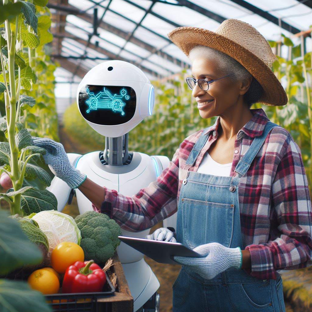 Smart Farming: AI's Growing Impact