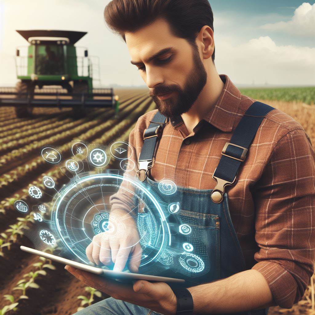Smart Farming: IoT in Crop Management