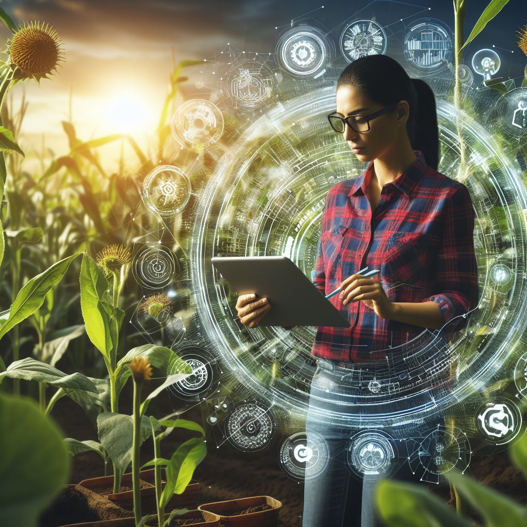 Smart Farming: Precision Tech in Agriculture