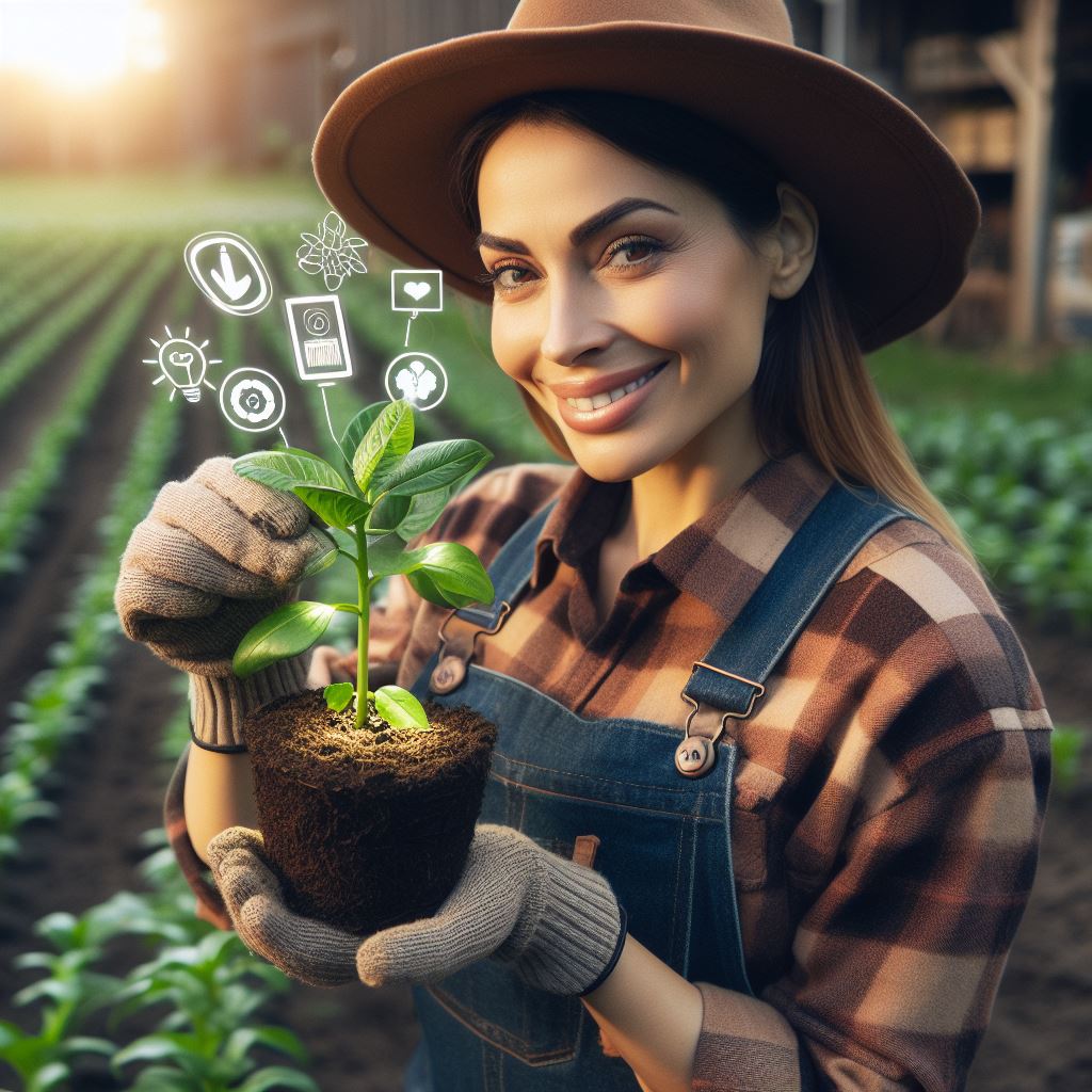 Smart Farming: Revolutionizing Agriculture Tech