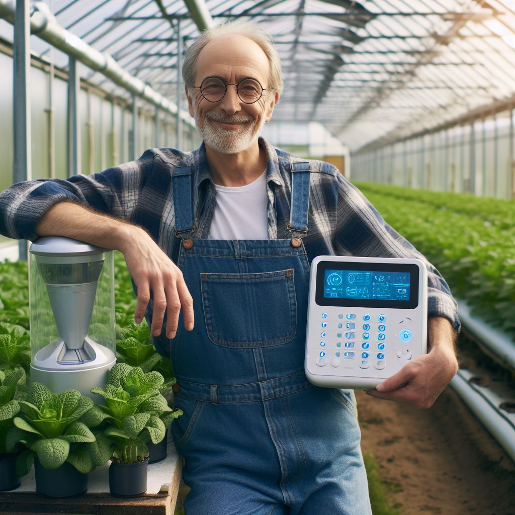 Smart Greenhouses: Tech Explained