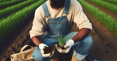 Soil Health: Boosting Crop Quality & Yield