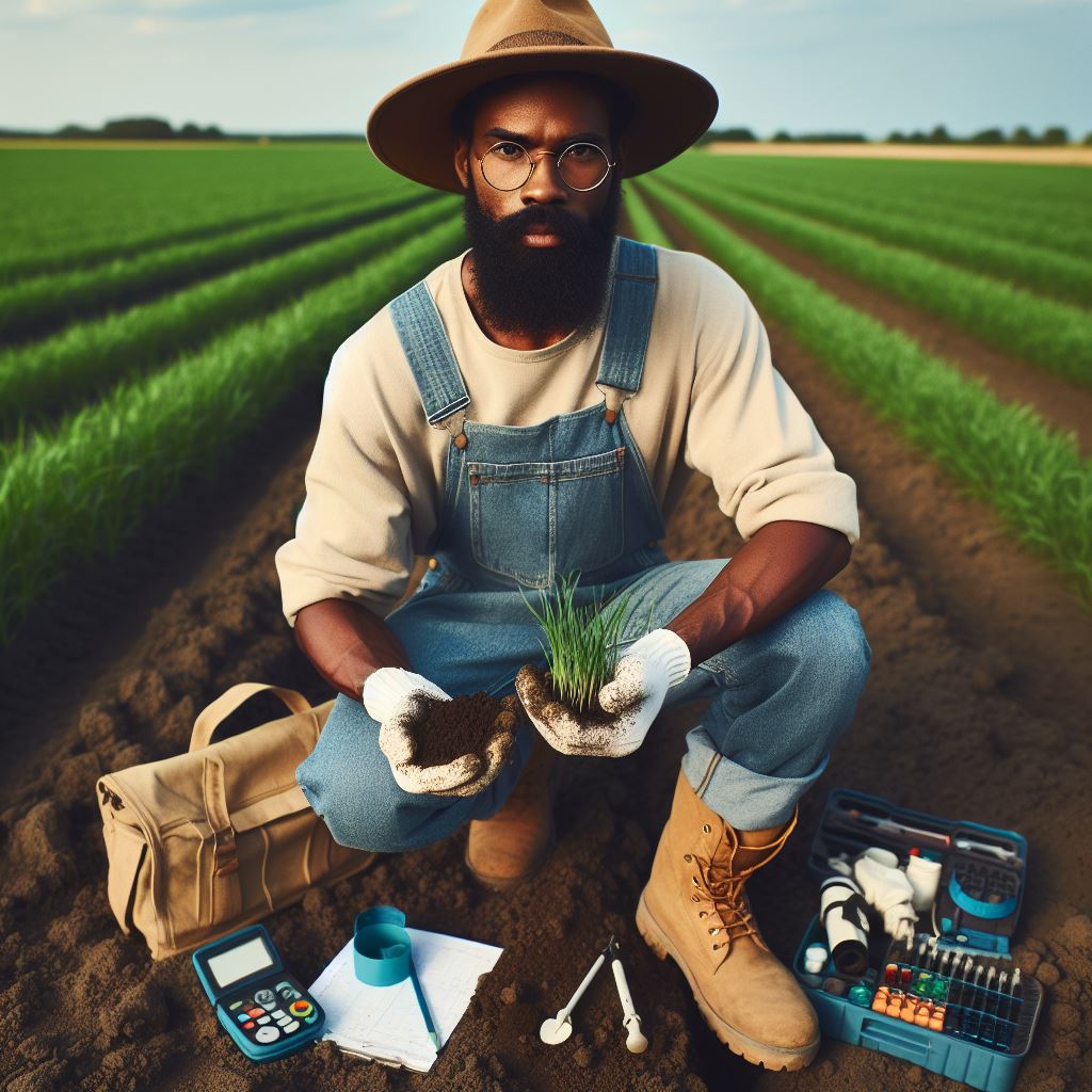 Soil Health: Boosting Crop Quality & Yield