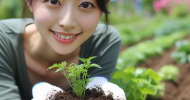 Soil Health: Key to Thriving Gardens